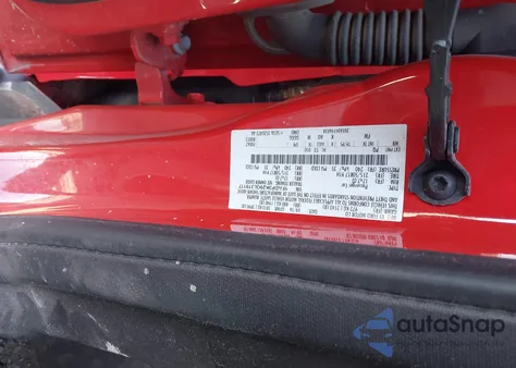 2016 Ford Focus Se z USA, uszkodzony, nr VIN 1FADP3K29GL319117